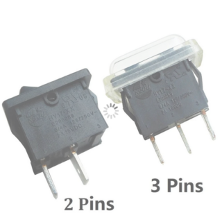 KEDU KJD11 8 Pins wasserdichte elektromagnetische Schalter JD3 Relais  ON-Off Druckknopf Schalter mit Stromausfall und… – KEDU Firmenwebsite